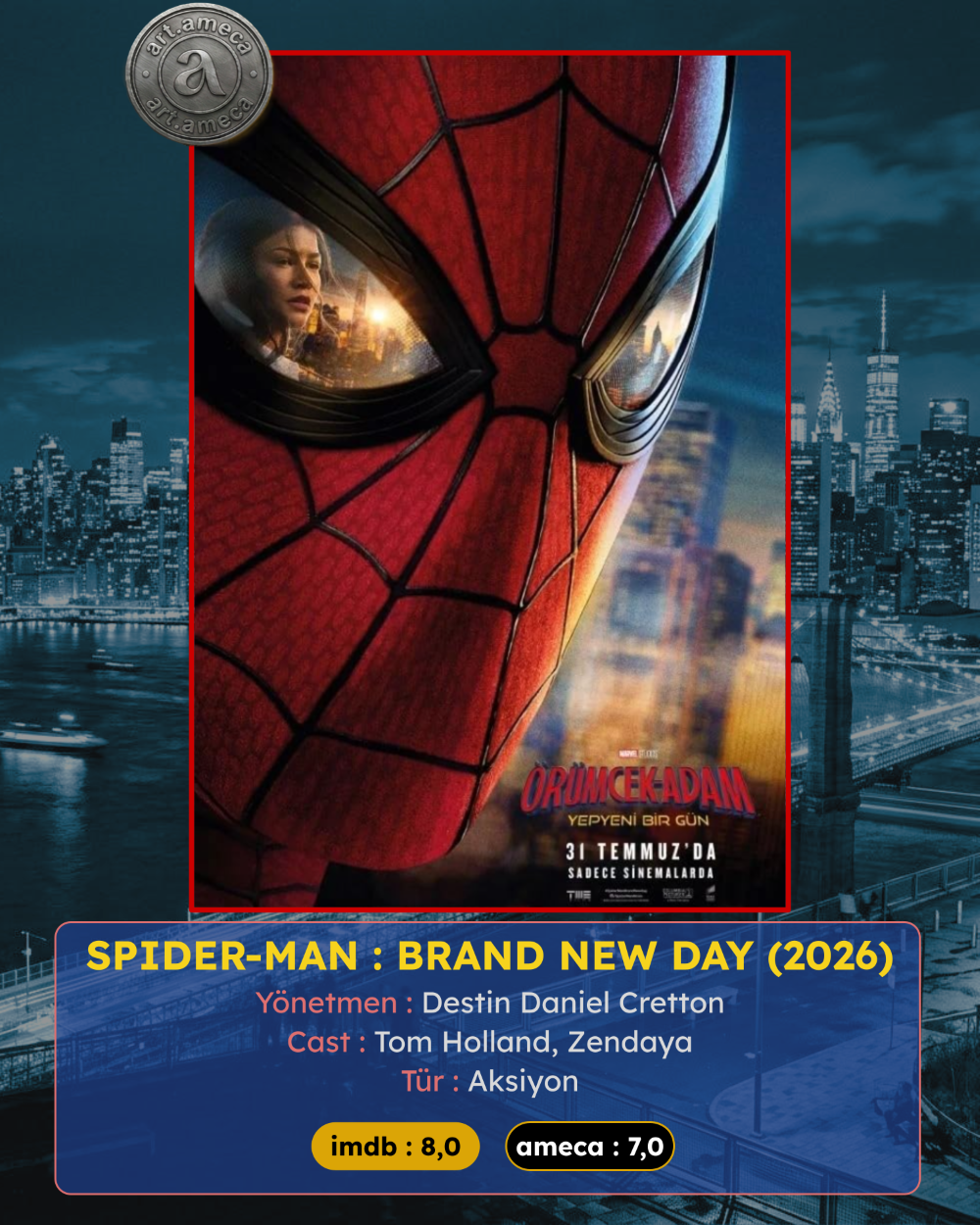 Spider-Man: Brand New Day