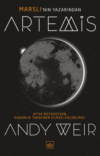 Artemis — Andy Weir