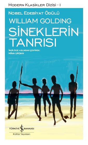 Sineklerin Tanrısı — William Golding