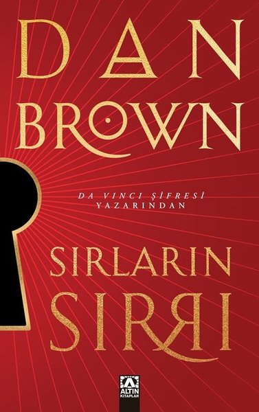 Sırların Sırrı — Dan Brown